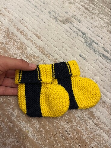 Bebek patik - Görsel 2