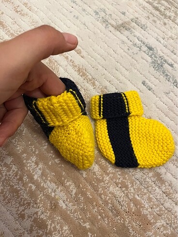 Bebek patik - Görsel 3