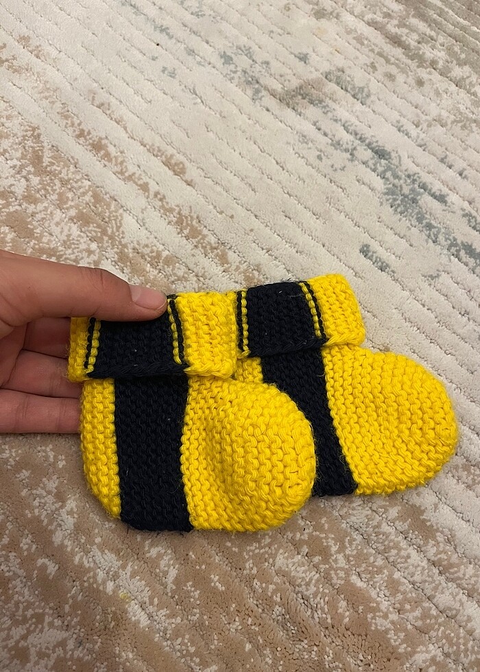 Bebek patik - Görsel 2