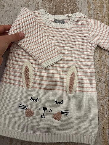 Primark Kız bebek kazak