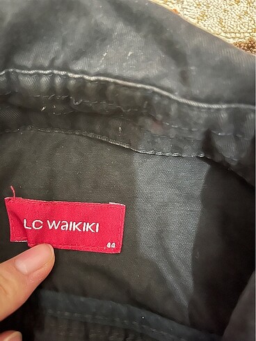 LC Waikiki Kadın trençkot