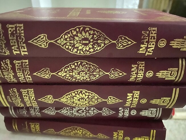 Taberî Tefsiri - İmam Taberî