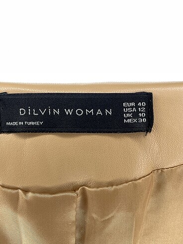 40 Beden çeşitli Renk Dilvin Blazer %70 İndirimli.