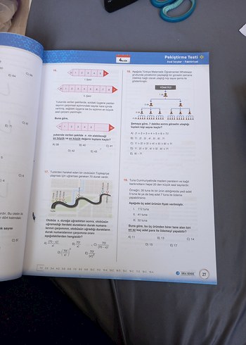  40 Gün De TYT Matematik Kampı Video Ders Kitabı