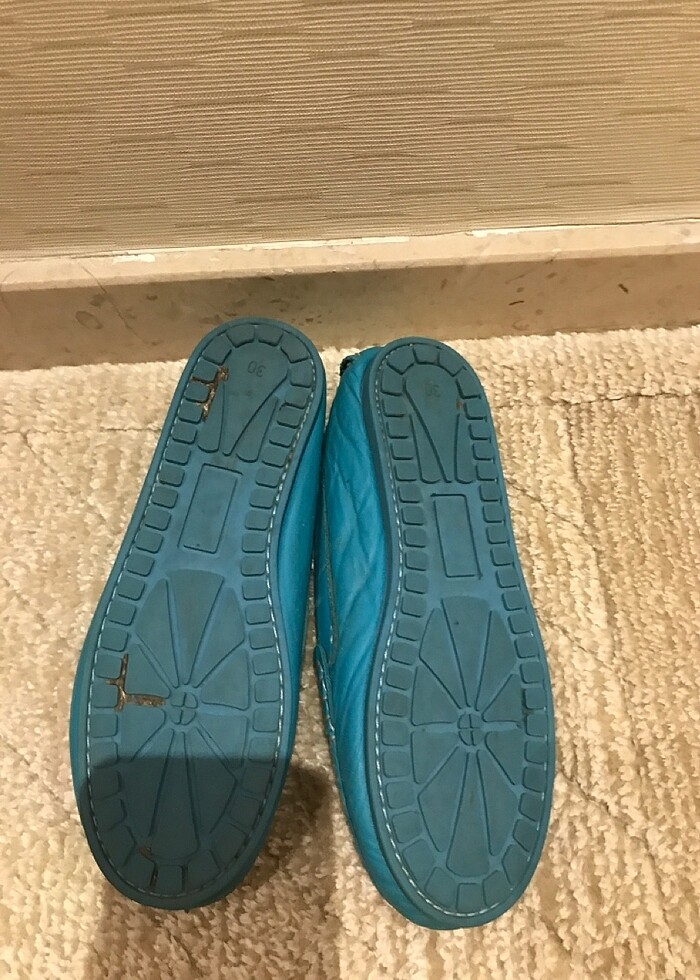 Panço çocuk ayakkabı 30 numara - Görsel 3