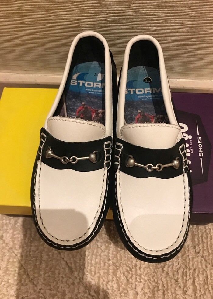 Panço 31 numara ayakkabı hiç kullanılmadı - Görsel 2