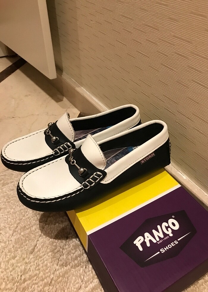 Panço 31 numara ayakkabı hiç kullanılmadı - Görsel 4