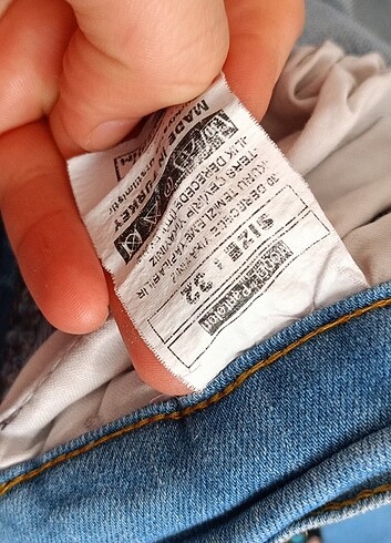 Kot bol paça pantolon 