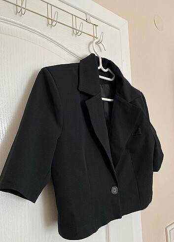 Trendyol & Milla KISA KOLLU BLAZER