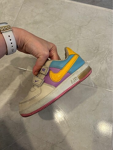 29 numara spor ayakkabı nike tertemiz - Görsel 5