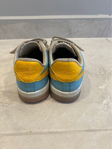 29 numara spor ayakkabı nike tertemiz - Görsel 6