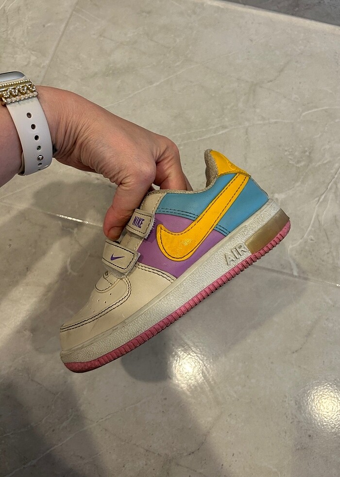 29 numara spor ayakkabı nike tertemiz - Görsel 5