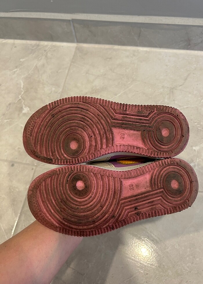 29 numara spor ayakkabı nike tertemiz - Görsel 3