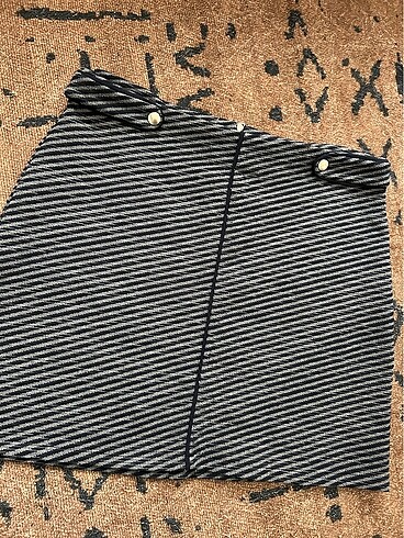 Tozlu marka xl etek 42 beden - Görsel 3