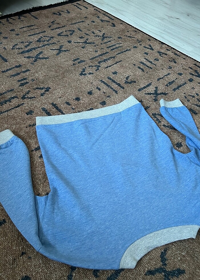 Koton kids 6-7 yaş sweat üst - Görsel 4