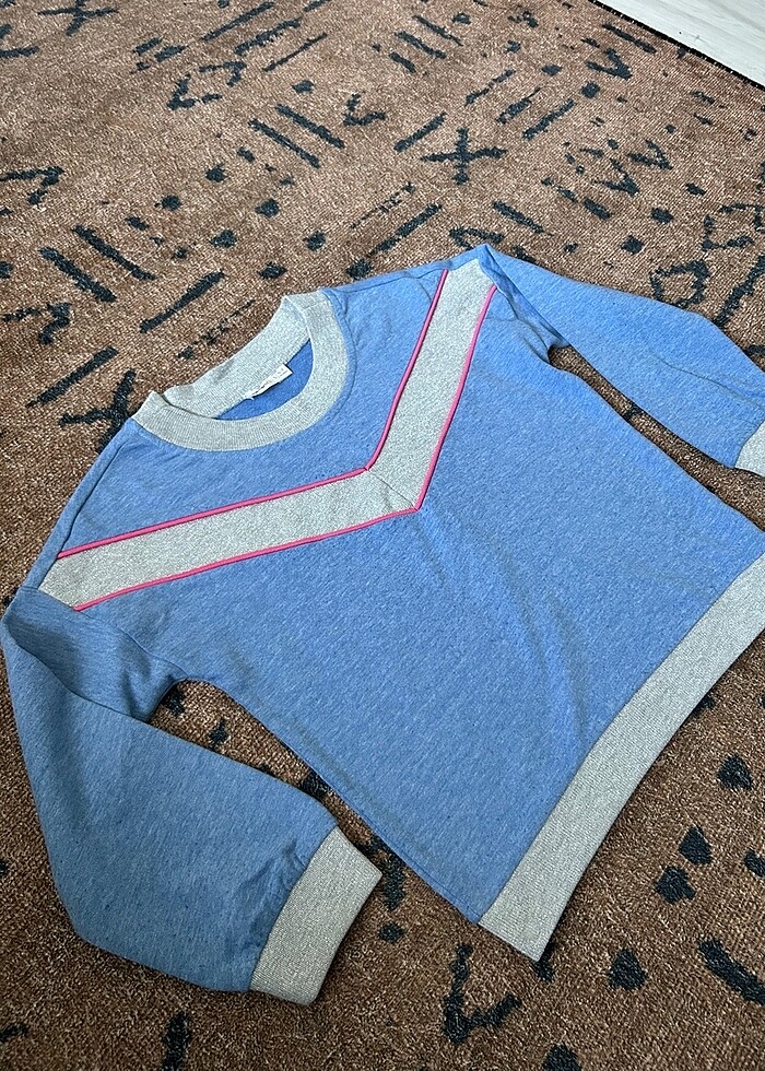 Koton kids 6-7 yaş sweat üst - Görsel 3