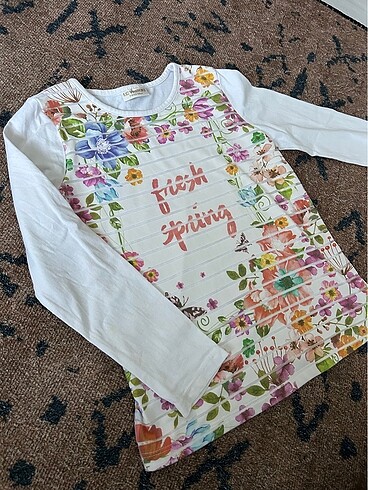 LC Waikiki Lcw 7-8 yaş sweatshirt