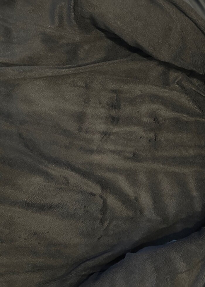 Lcw kalın şişme içi polar 40 beden mont - Görsel 3