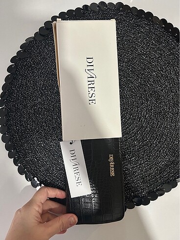 Divarese orjinal kutulu etiketli cüzdan - Görsel 5