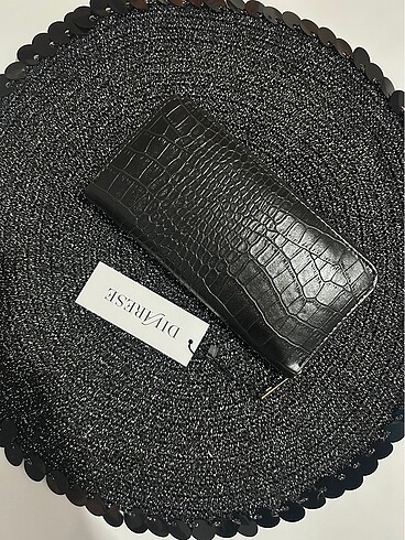 Divarese orjinal kutulu etiketli cüzdan - Görsel 2