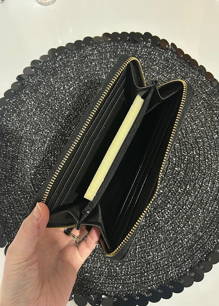 Divarese orjinal kutulu etiketli cüzdan - Görsel 3