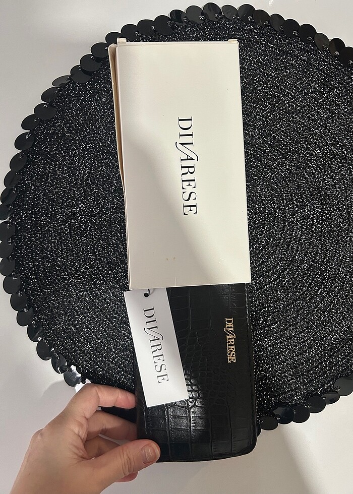 Divarese orjinal kutulu etiketli cüzdan - Görsel 5