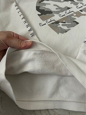 Pierre cardin kız cocuk sweat 6 yaş - Görsel 5