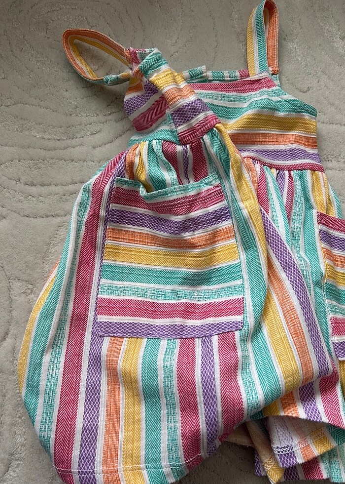 Lcw bebek elbise 18-24 aylık - Görsel 3