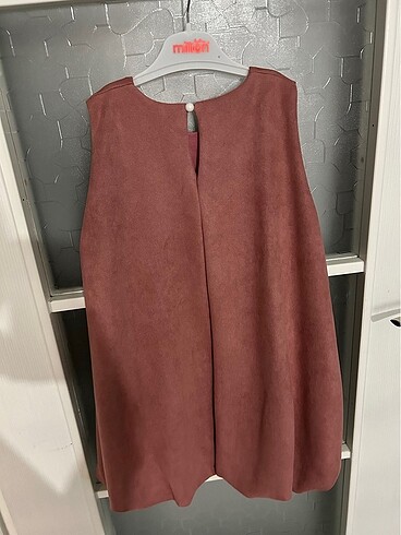 Kız çocuk 7-8 yaş elbise - Görsel 5