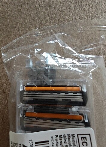 1 başlık ve 12 adet yedek bıçak - Görsel 3