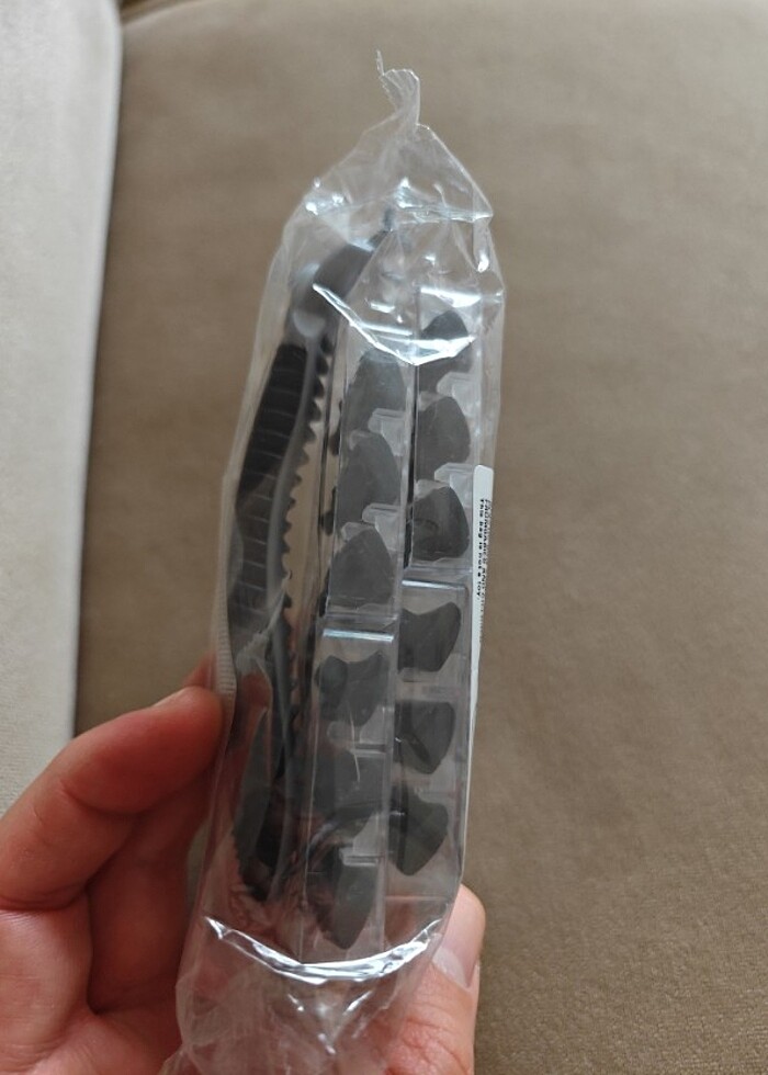 1 başlık ve 12 adet yedek bıçak - Görsel 2