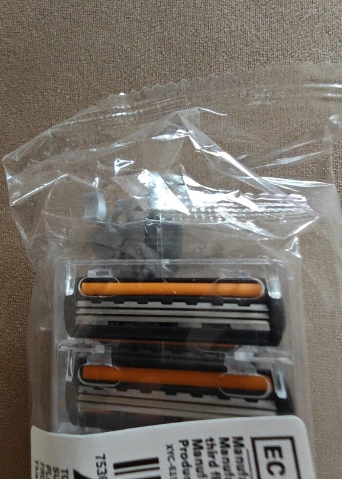 1 başlık ve 12 adet yedek bıçak - Görsel 3