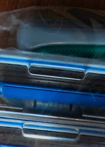 Jilette Mack 3 uyumlu muadil başlık 12 yedek - Görsel 5