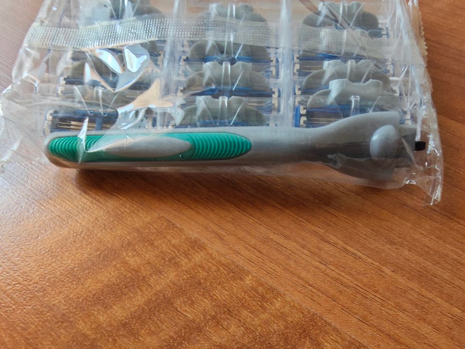 Jilette Mack 3 uyumlu muadil başlık 12 yedek - Görsel 4