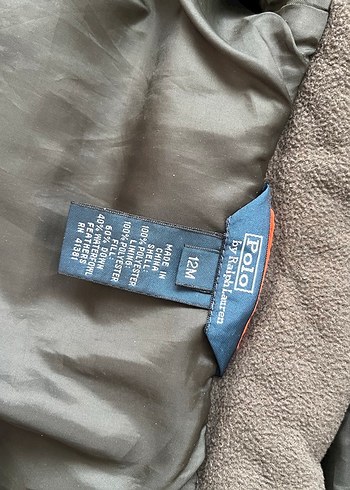 Ralph lauren mont - Görsel 5