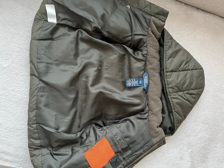 Ralph lauren mont - Görsel 4