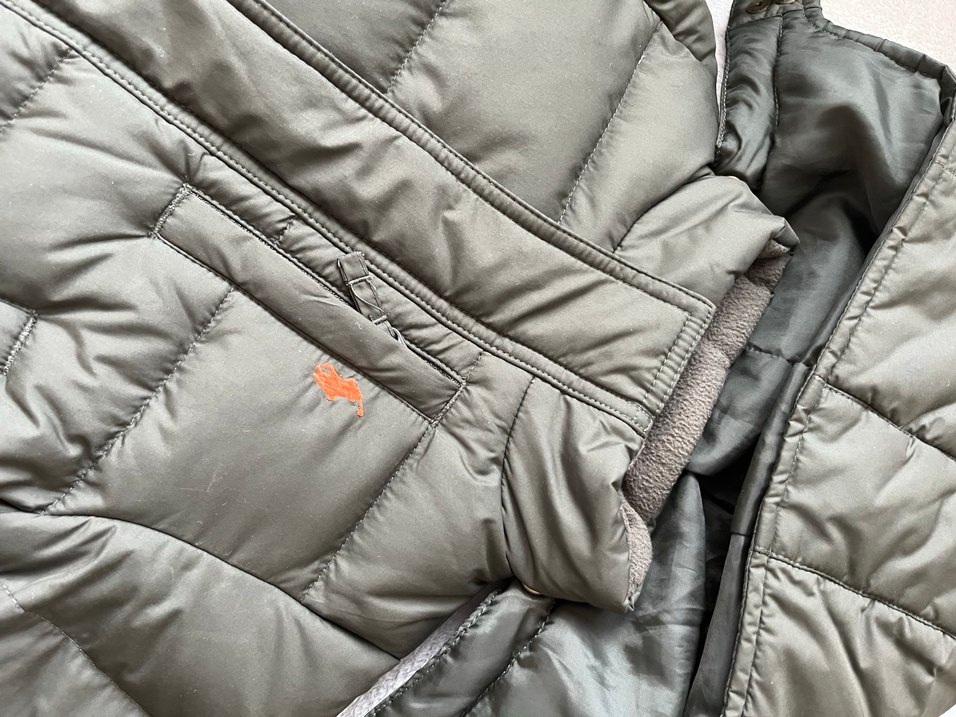 Ralph lauren mont - Görsel 3