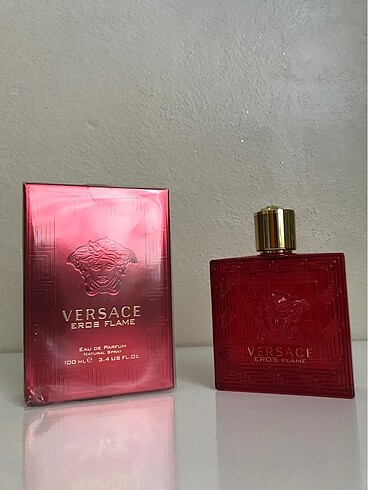 Versace eros flame 3-5-10 ml