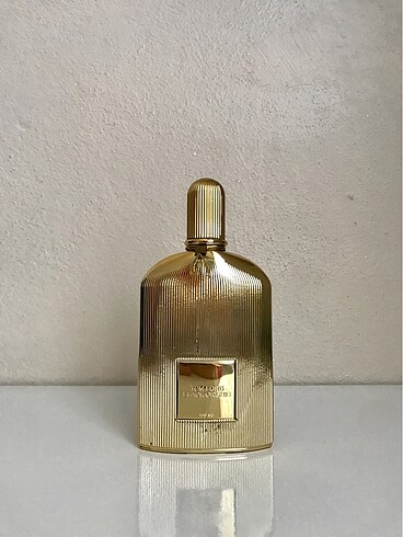Tom ford black orchid gold 3-5-10 ml