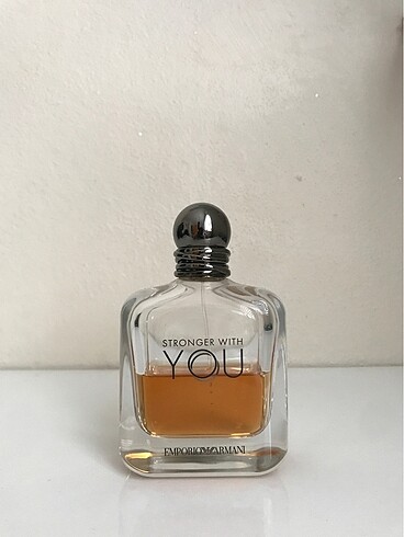 Armani stronger with you 3-5-10 ml