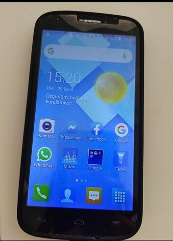 Alcatel Onetouch Pop c7