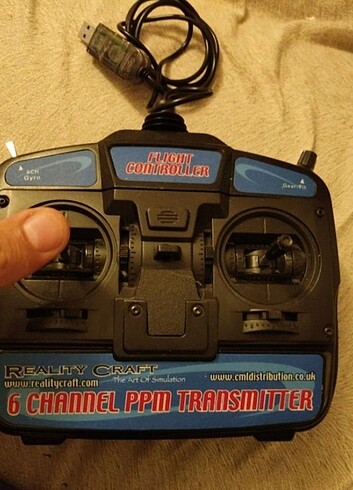 RC Heli Master Kumanda