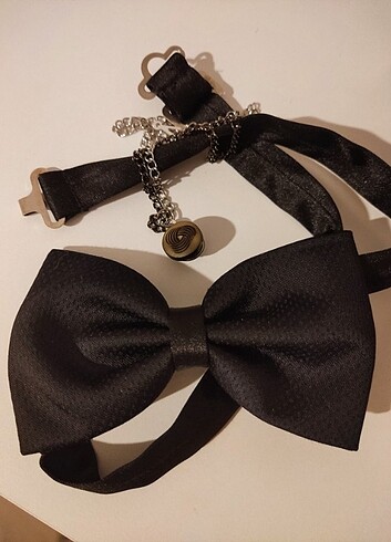 Sarar damat papyonu lacivert