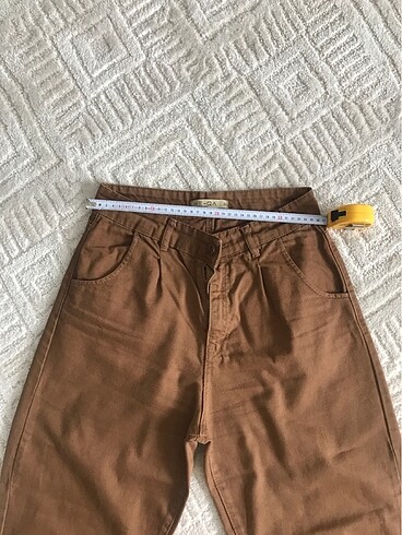 38 Beden camel Renk Heqa pantolon