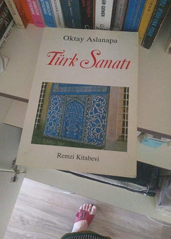 Türk Sanatı - Oktay Aslanapa