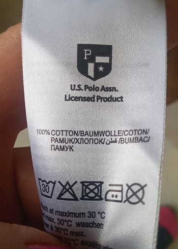 Erkek orjinal Bej Uzun Kollu Polo Tişört - Görsel 6