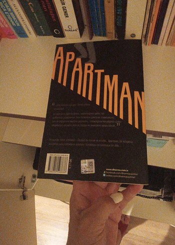 Beden Apartman - Pınar Erkum Roman