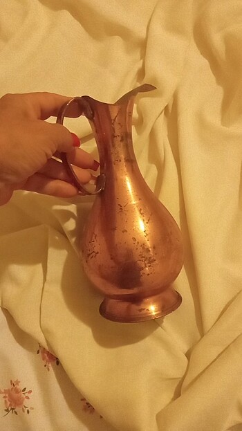 Beden Bakır güğüm