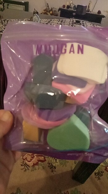 Makyaj sünger seti - Görsel 4