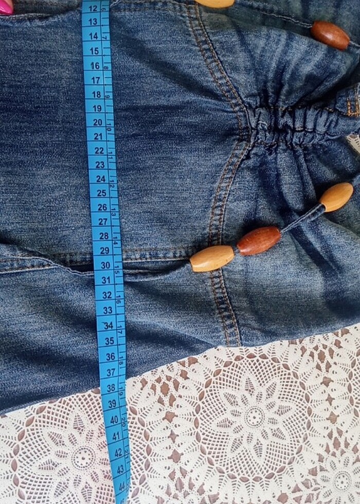 Straplez kot elbise  - Görsel 5